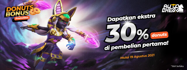Banner Auto Chess